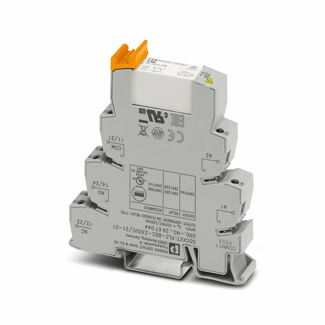 Phoenix Contact PLC-RSC-230UC/21-21AU