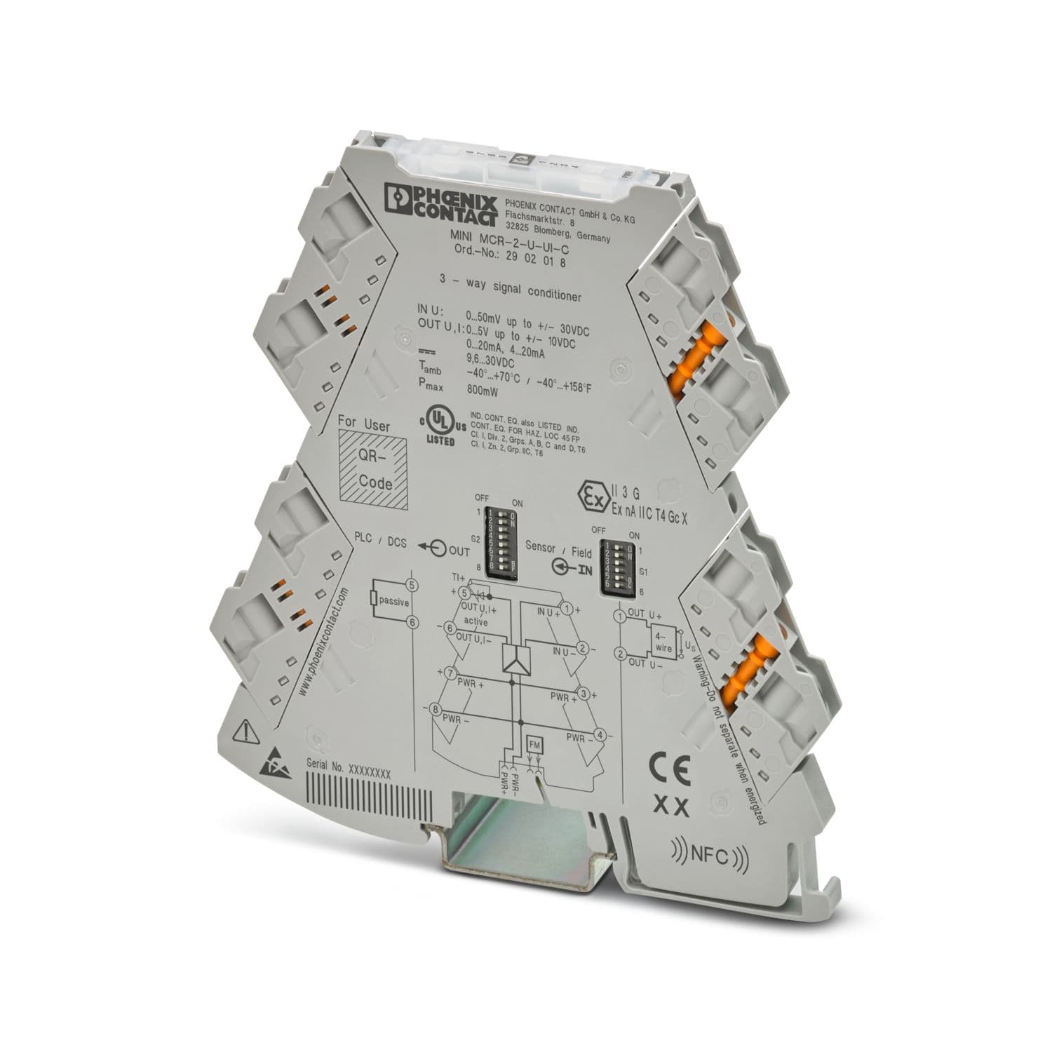 mini mcr-2-u-ui-c