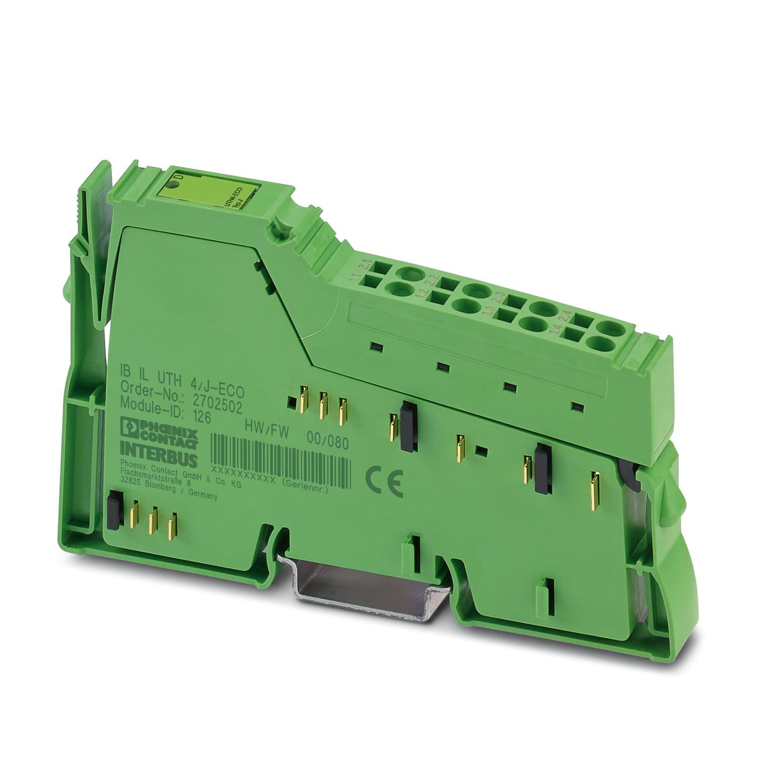 ib il uth 4/j-eco