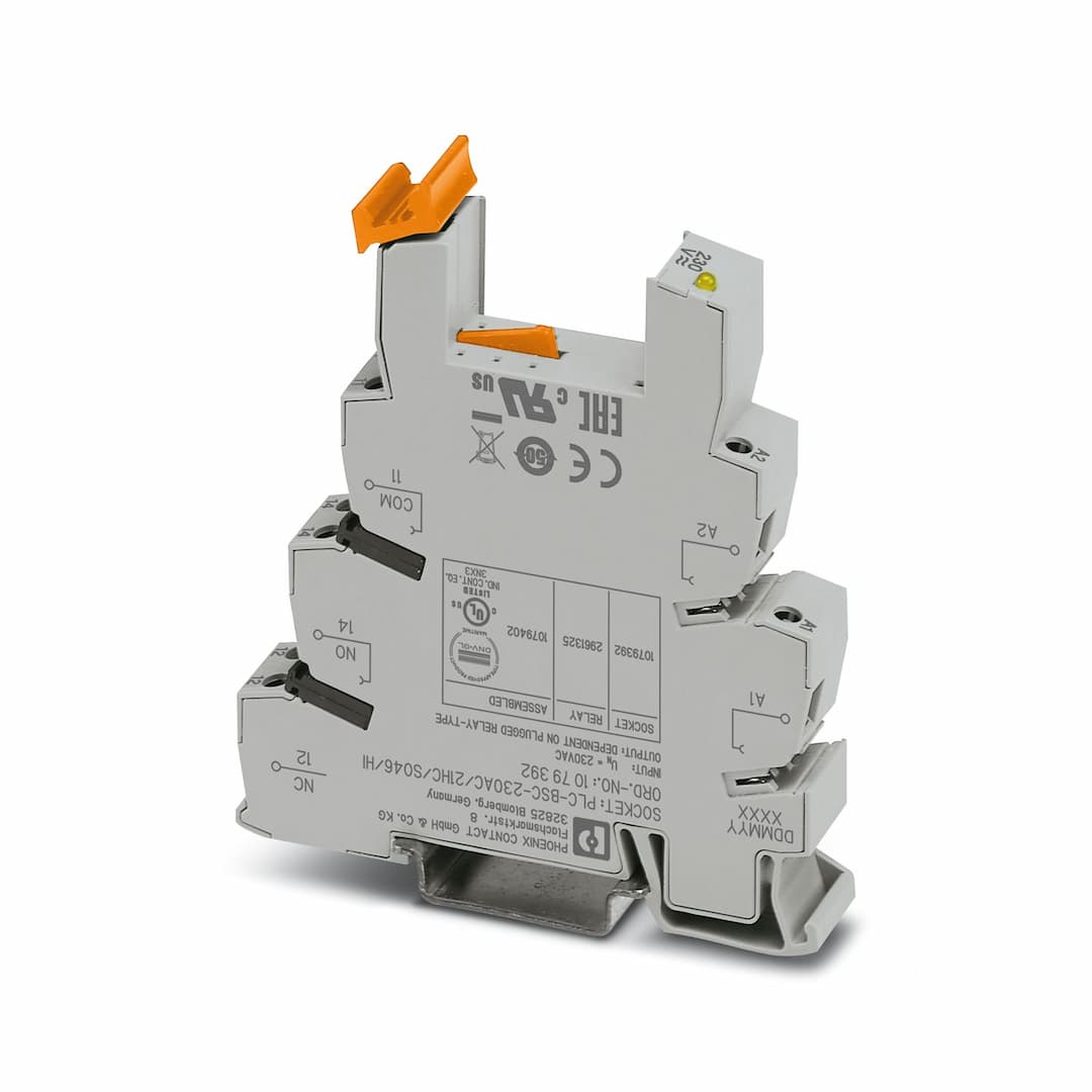 Phoenix Contact PLC-BSC-230AC/21HC/SO46/HI