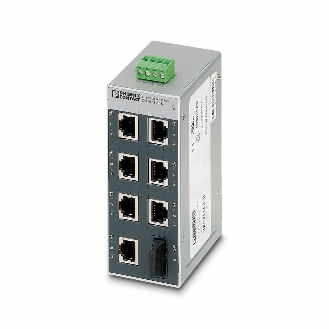 Phoenix Contact FL SWITCH SFN 7TX/FX