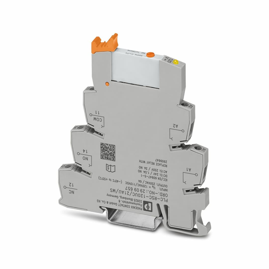 Phoenix Contact PLC-RSC-120UC/21AU/MS