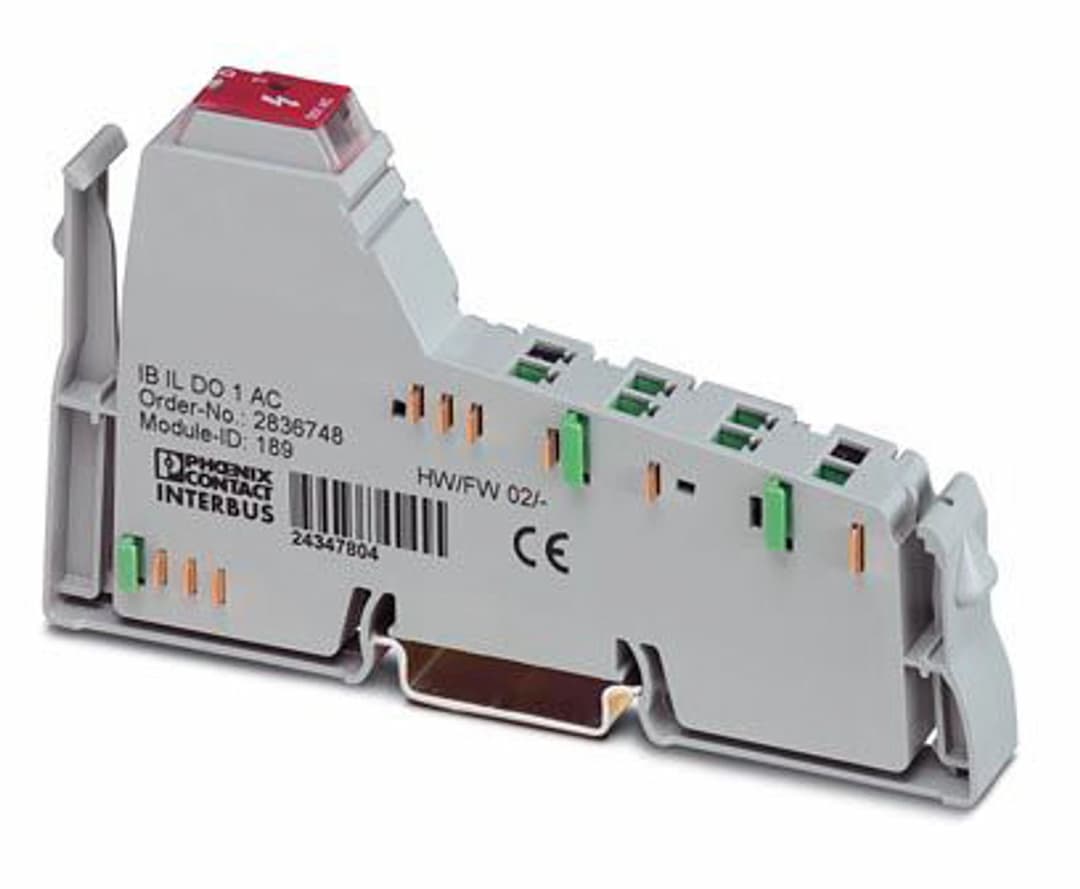 Phoenix Contact IB IL DO 1 AC