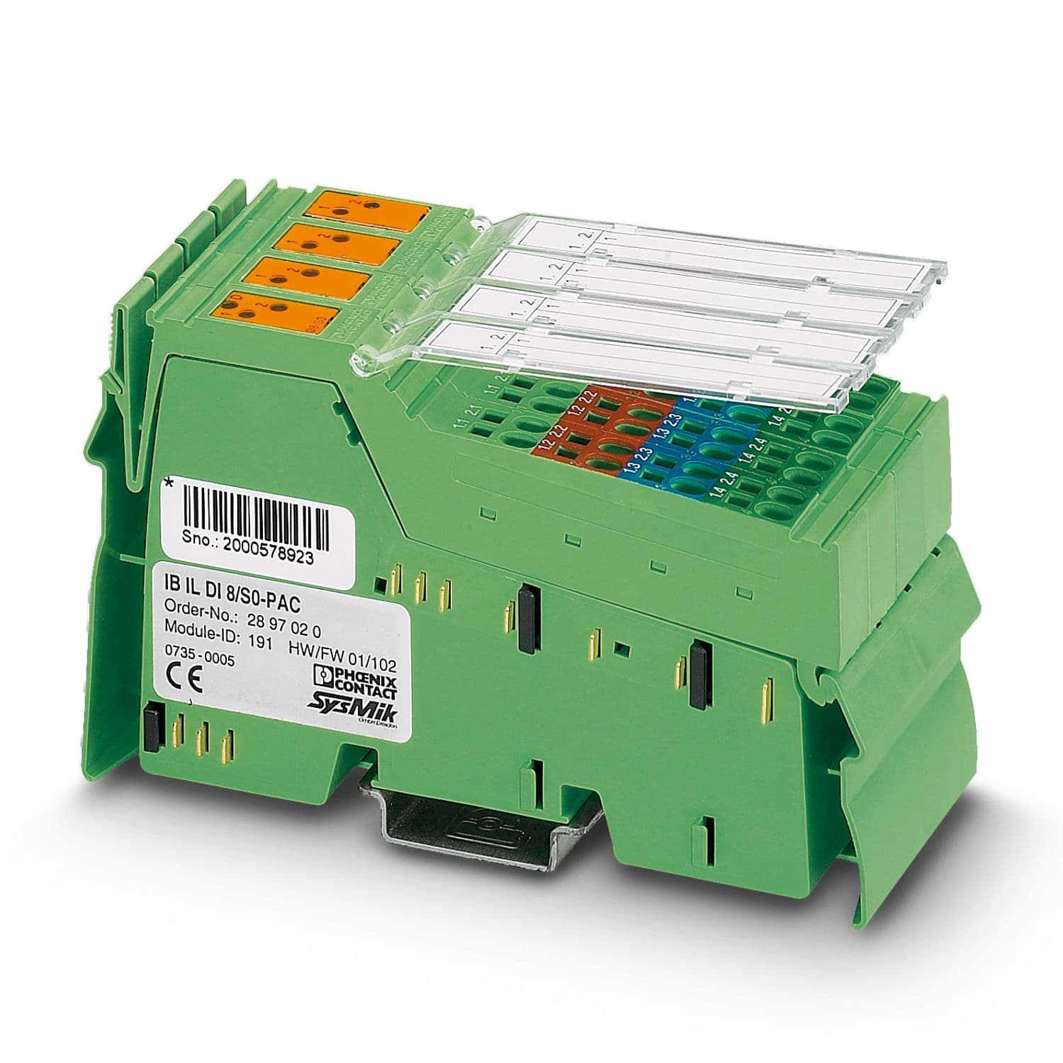 ib il di 8/s0-pac