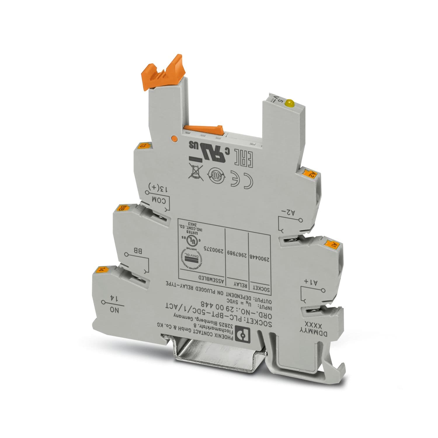 plc-bpt-  5dc/ 1/act