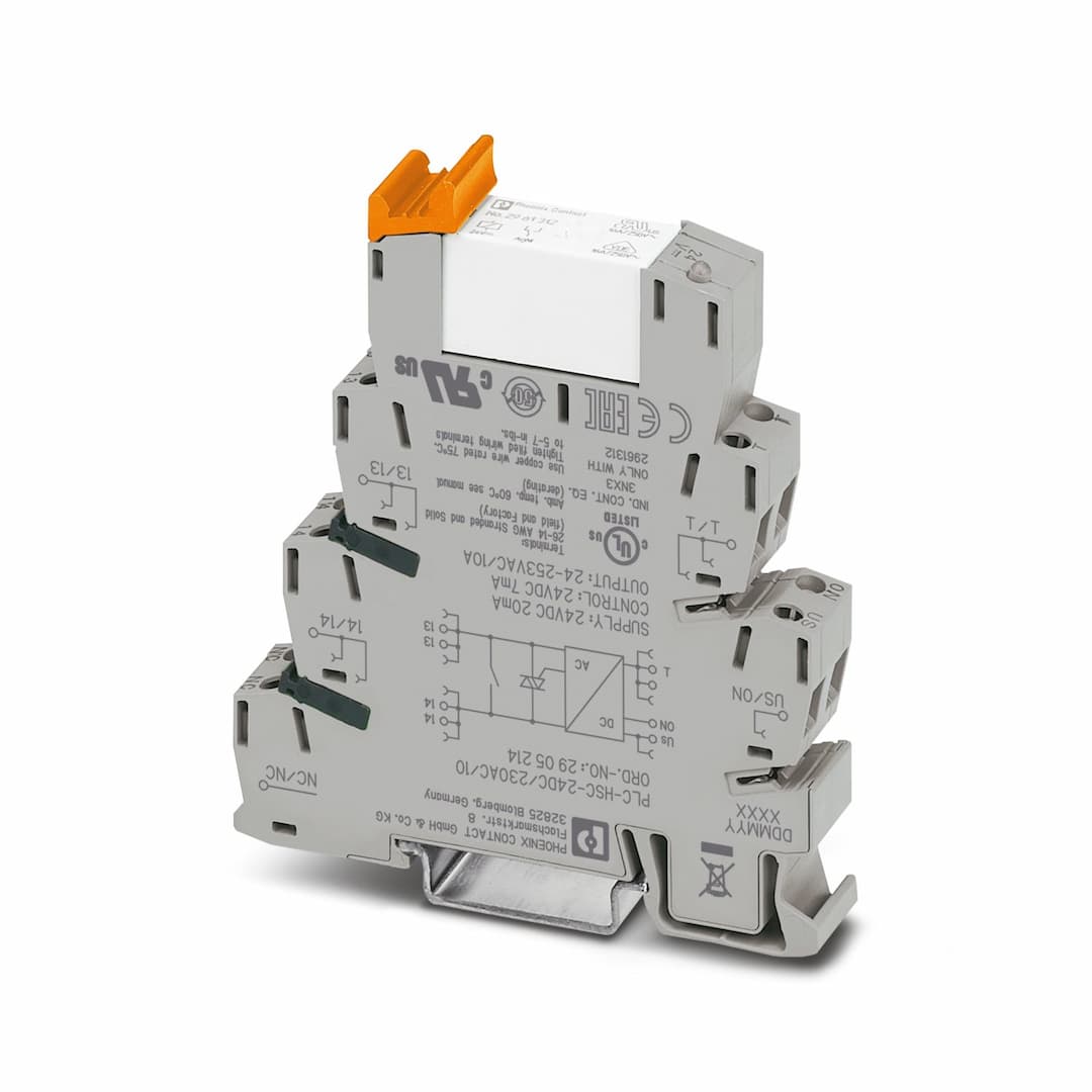 Phoenix Contact PLC-HSC-24DC/230AC/10