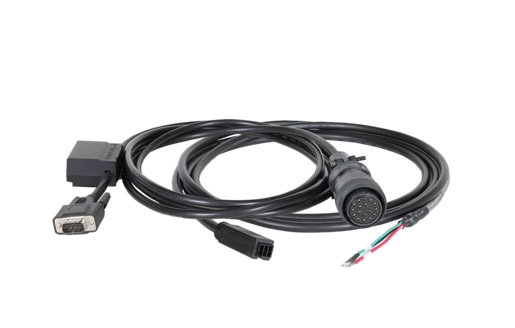 Rockwell Automation 2090-CTPW-MDET-08F10