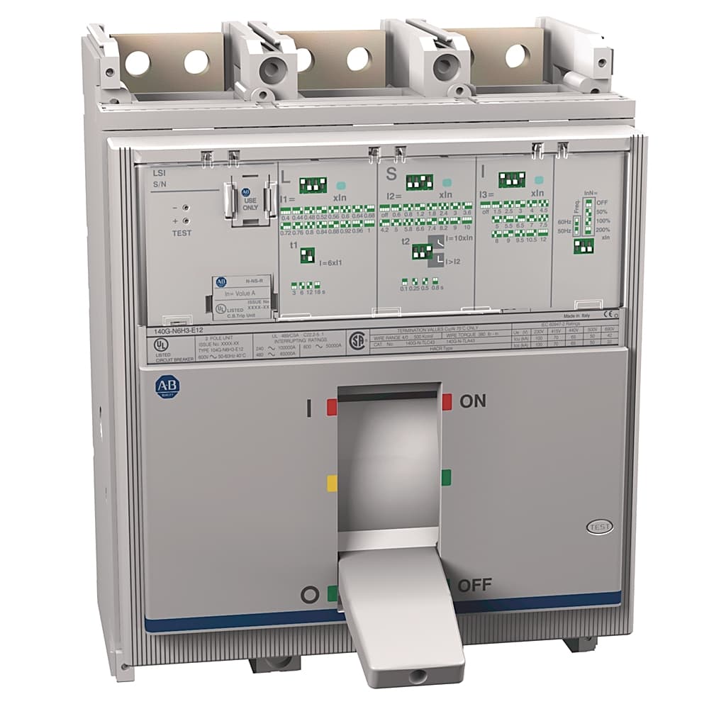 Rockwell Automation 140G-N0K4-E12-Z1