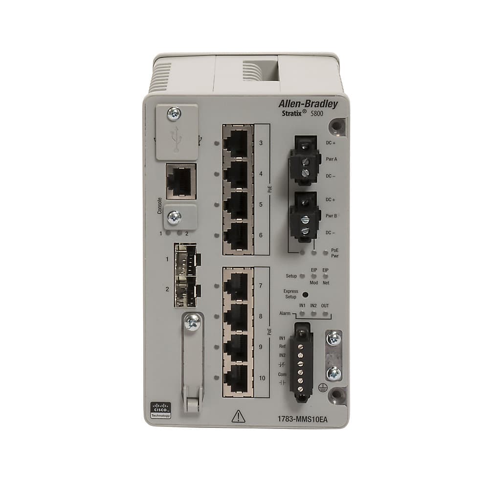 Rockwell Automation 1783-MMS10EAR