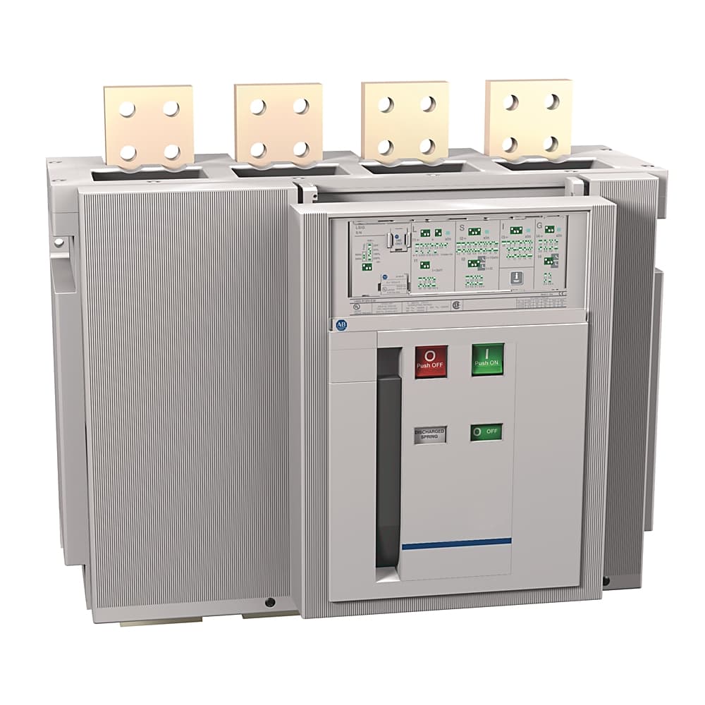 Rockwell Automation 140G-R12K4-E25-Z1-W1