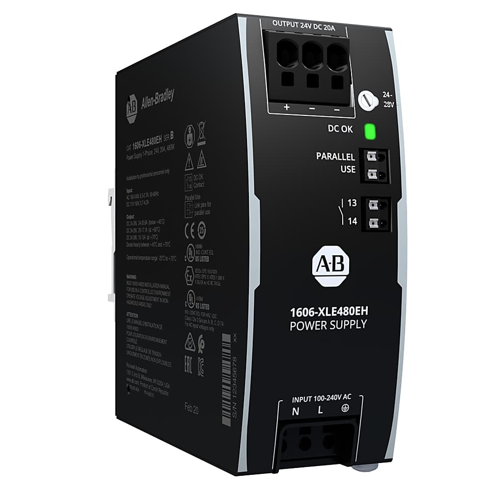 Rockwell Automation 1606-XLE480EH
