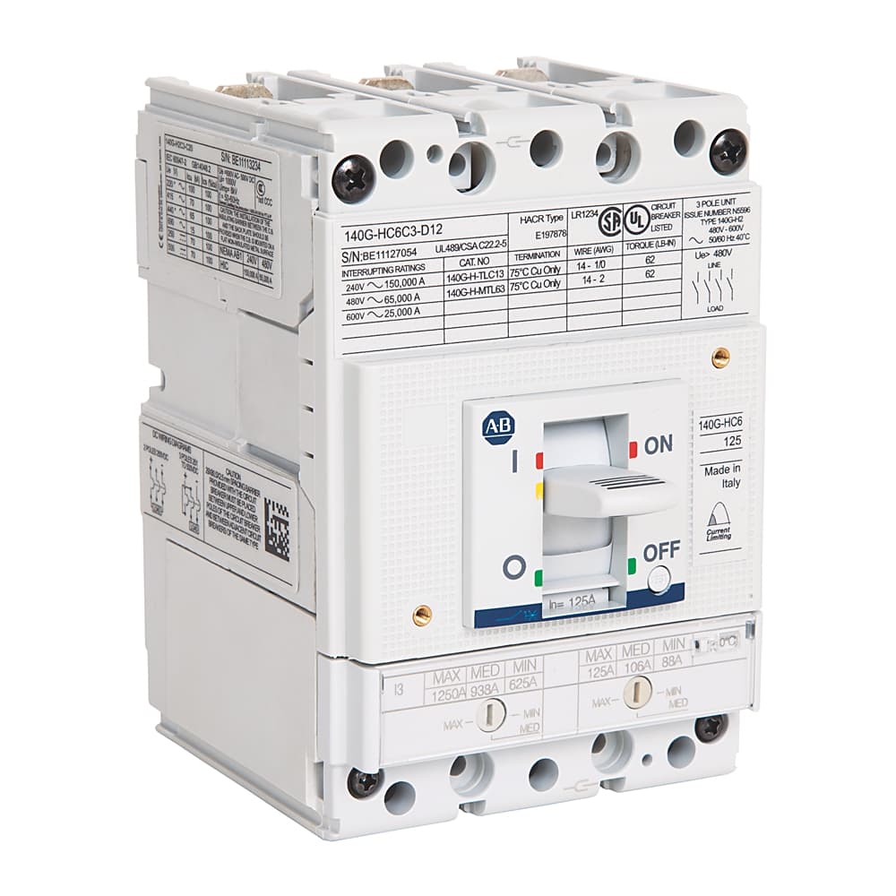Rockwell Automation 140G-HC0C3-C20