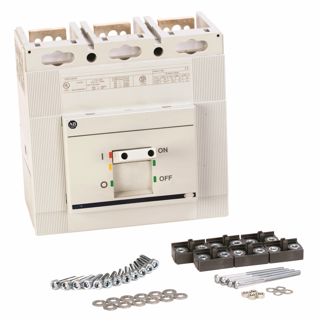 Rockwell Automation 140G-M0F3-D60-CJ