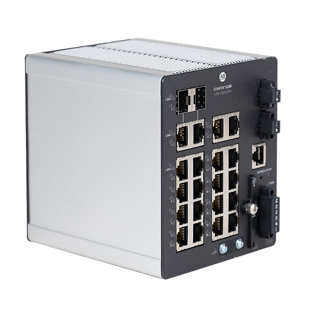 Rockwell Automation 1783-CMS20DN