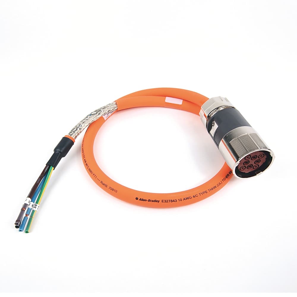 Rockwell Automation 2090-CPWM7DF-10AA30