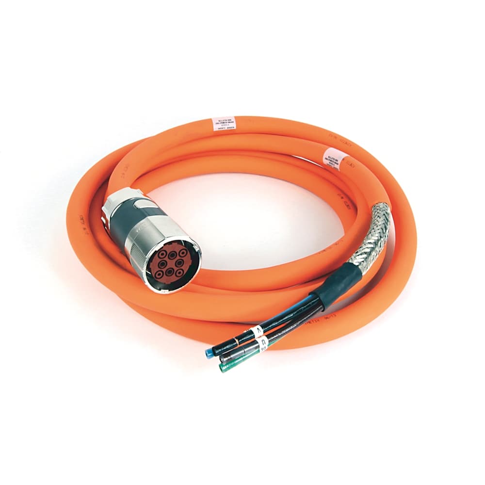 Rockwell Automation 2090-CPWM7DF-08AA01