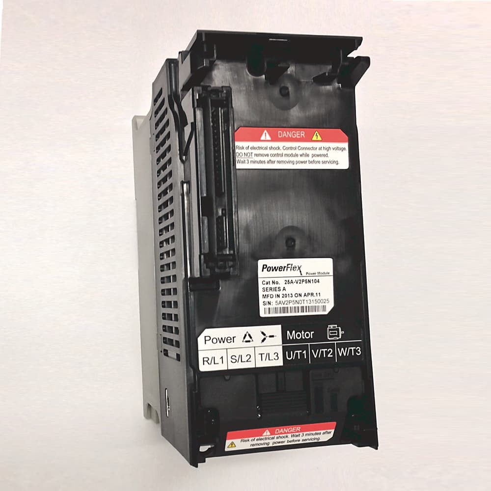 Rockwell Automation 25-PM1-A2P5