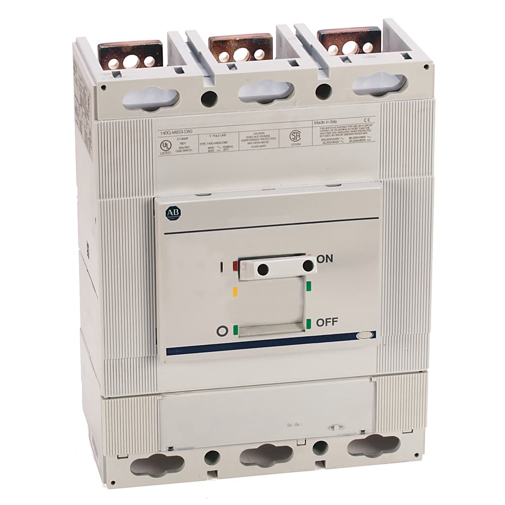 Rockwell Automation 140G-M6S4-D80