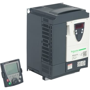 schneider ATV61HU75S6X
