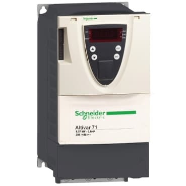 schneider ATV71H075N4Z