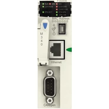 schneider BMXP342030