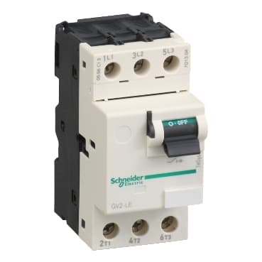 schneider GV2LE16