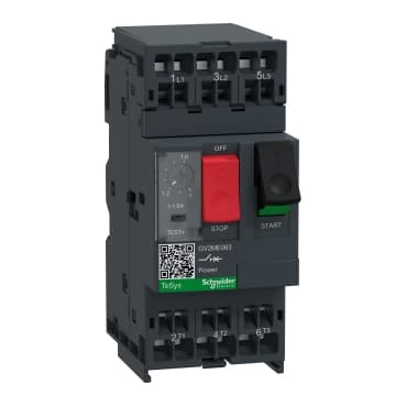 schneider GV2ME063