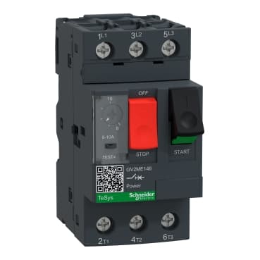 schneider GV2ME146