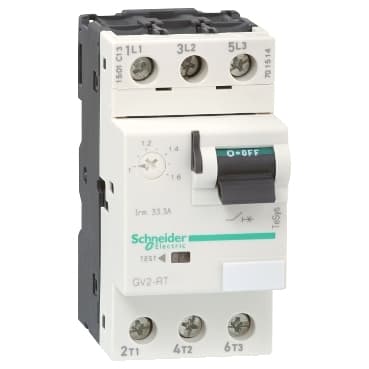 schneider GV2RT14