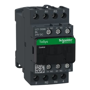 schneider LC1D098BL