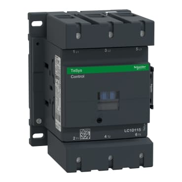 schneider LC1D115ED