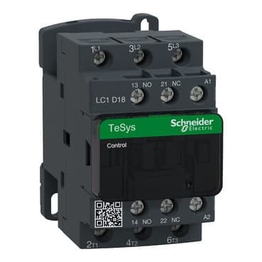 schneider LC1D18V7