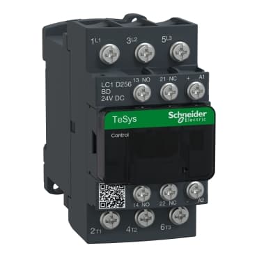 schneider LC1D256BD