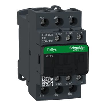 schneider LC1D25UD
