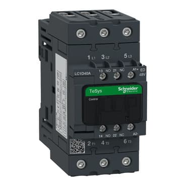 schneider LC1D40AED