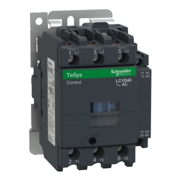 schneider LC1D40G7