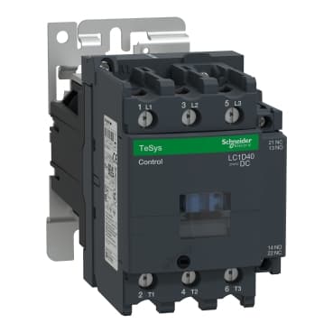schneider LC1D40BD