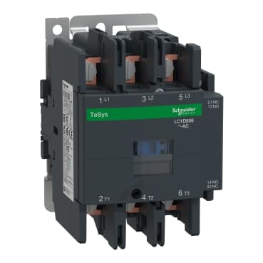 schneider LC1D806K7