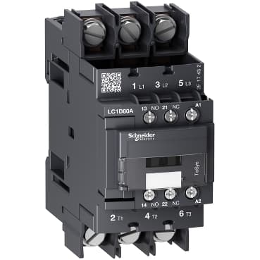 schneider LC1D80A6G7