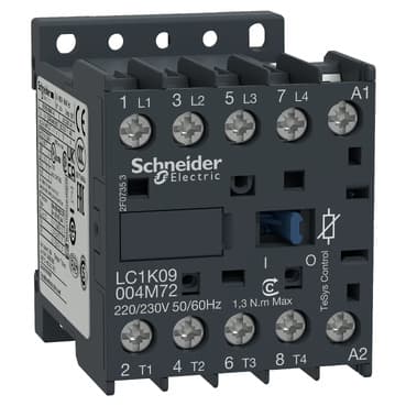 schneider LC1K09004M72