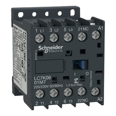 schneider LC7K0601M7