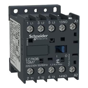 schneider LC7K0910B7