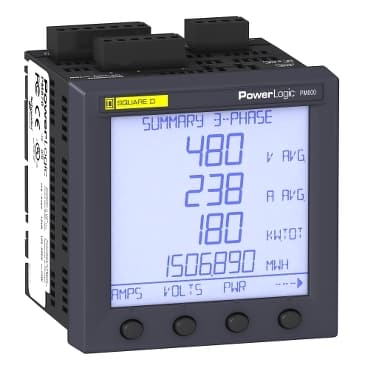 schneider PM870