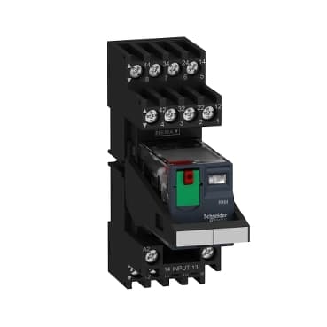schneider RXM2AB2P7PVM