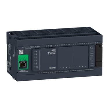 schneider TM241CE40R