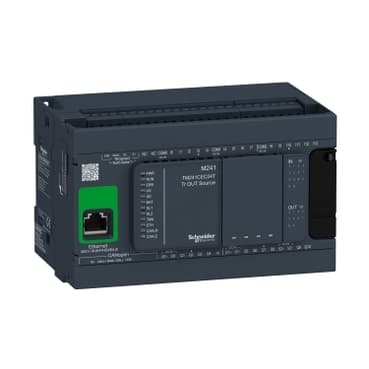 schneider TM241CEC24T