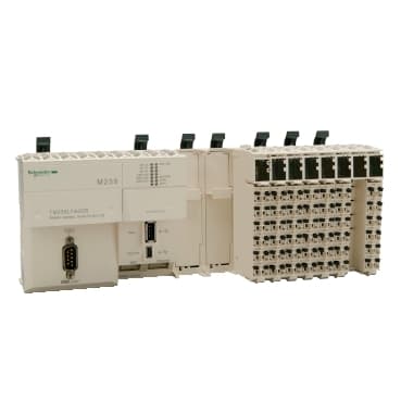 schneider TM258LF42DR