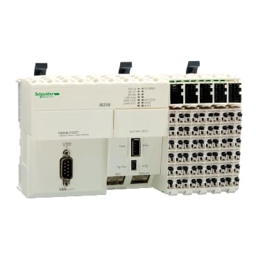schneider TM258LF42DT