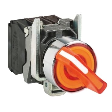 schneider XB4BK125M5