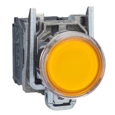 schneider XB4BW35J3